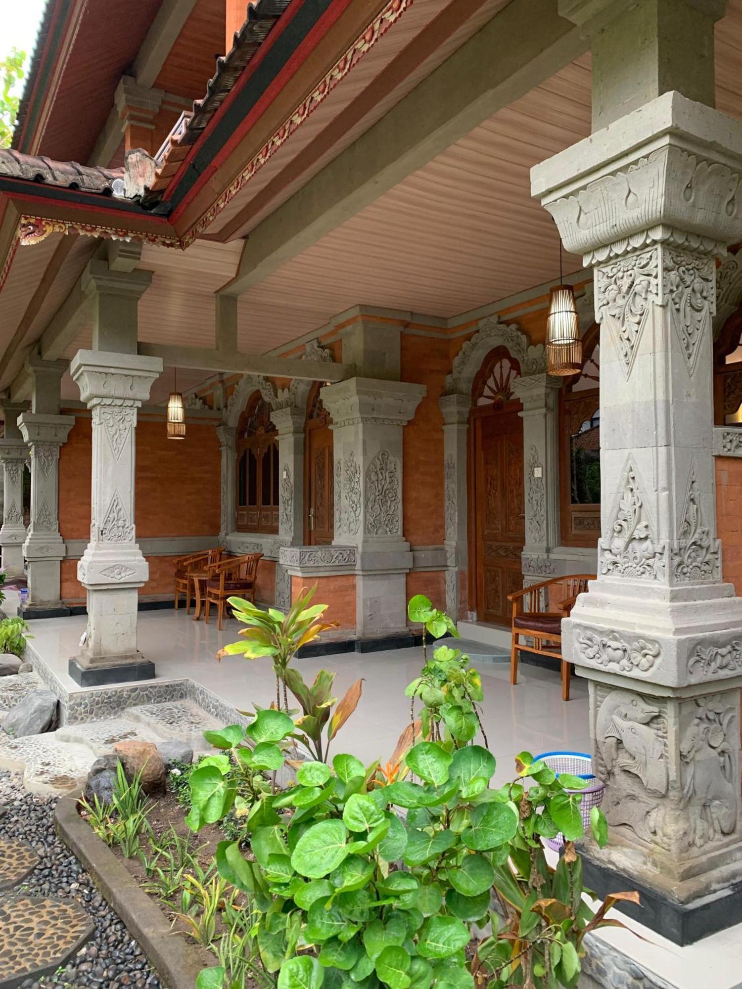 Three Brothers Bungalows & Villas Легіан Екстер'єр фото